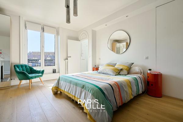 Magnifique Appartement Lille Centre