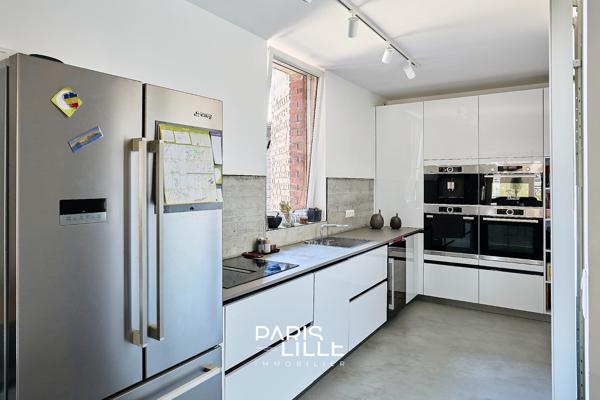 Magnifique Appartement Lille Centre
