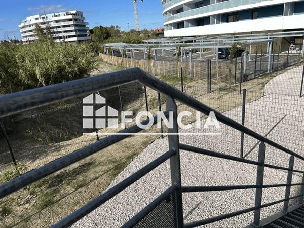 Location Maison 4 pièces 87 m² - RESIDENCE BLEU COTTAGE Canet En Roussillon 66140