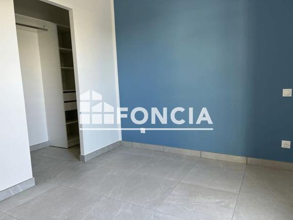 Location Maison 4 pièces 87 m² - RESIDENCE BLEU COTTAGE Canet En Roussillon 66140