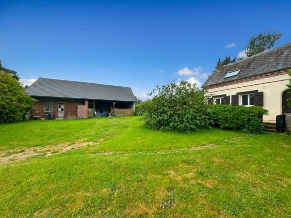 Maison proche D14 3 chambres dépendance 108 m²