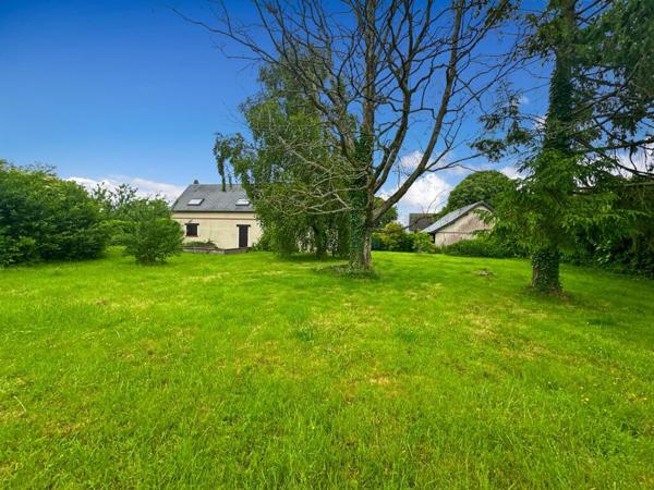 Maison proche D14 3 chambres dépendance 108 m²