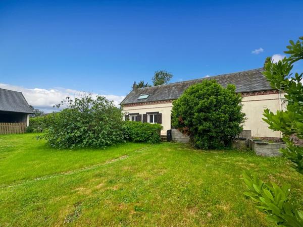 Maison proche D14 3 chambres dépendance 108 m²