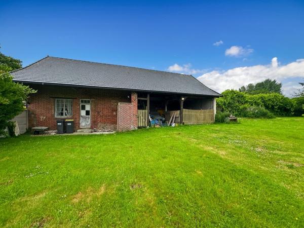 Maison proche D14 3 chambres dépendance 108 m²