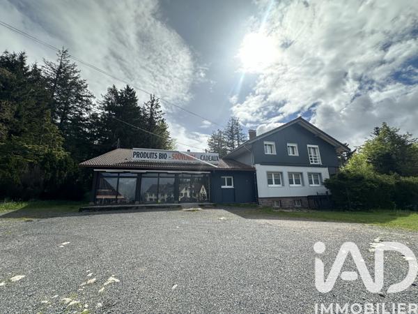 Immeuble à vendre 317 m² Le Bonhomme