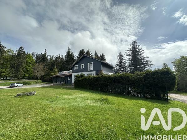 Immeuble à vendre 317 m² Le Bonhomme