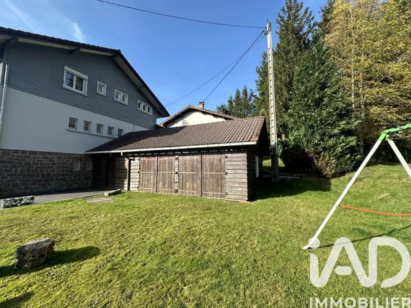 Immeuble à vendre 317 m² Le Bonhomme