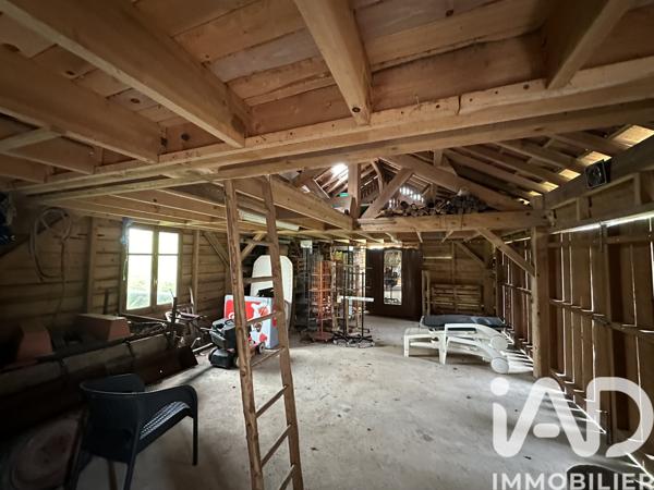 Immeuble à vendre 317 m² Le Bonhomme