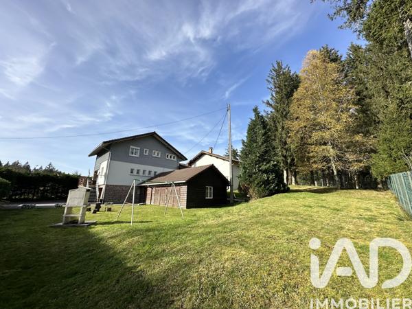 Immeuble à vendre 317 m² Le Bonhomme