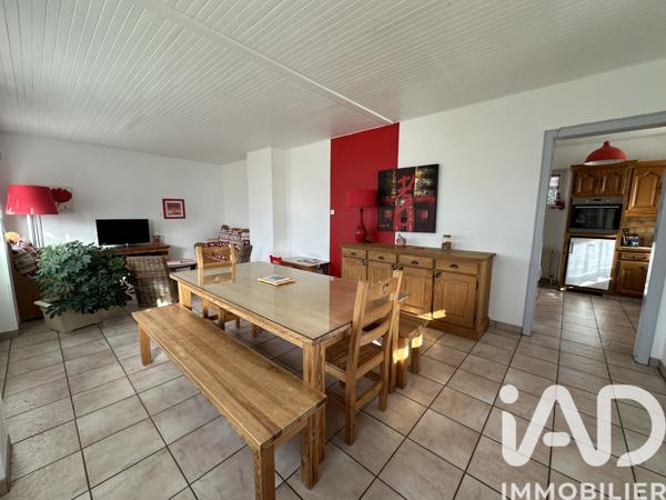 Immeuble à vendre 317 m² Le Bonhomme
