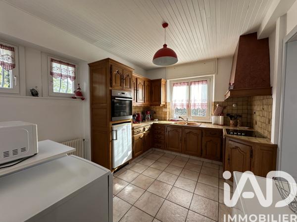Immeuble à vendre 317 m² Le Bonhomme