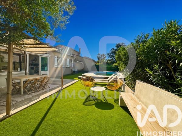 Maison à vendre 4 pièces 100,3 m² Nîmes