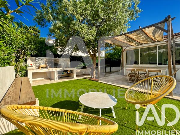 Maison à vendre 4 pièces 100,3 m² Nîmes