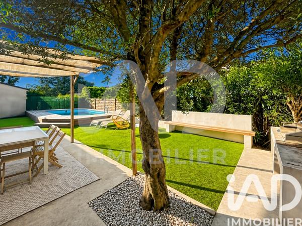 Maison à vendre 4 pièces 100,3 m² Nîmes
