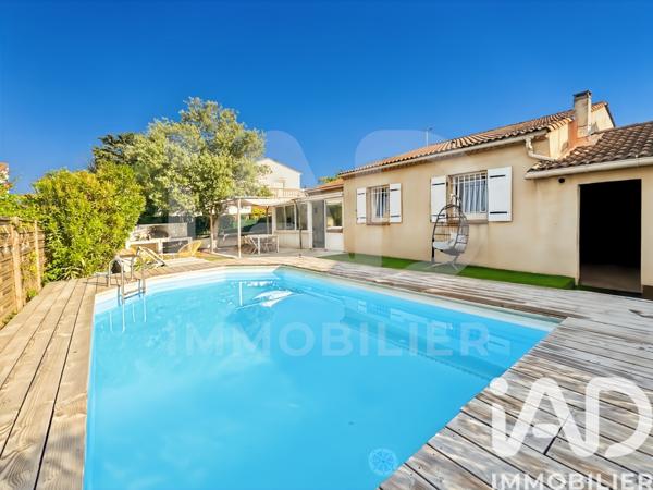 Maison à vendre 4 pièces 100,3 m² Nîmes