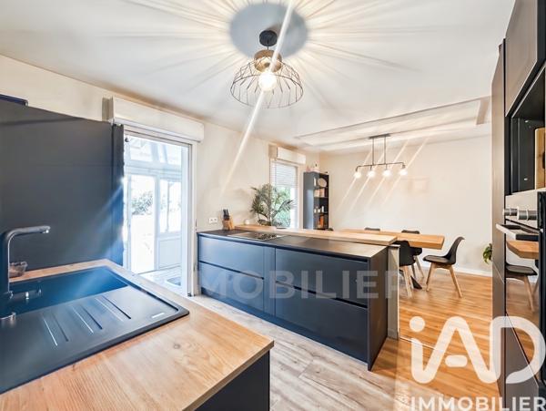 Maison à vendre 4 pièces 100,3 m² Nîmes