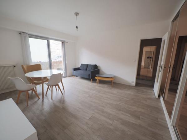 Appartement T2 meublé - place Carnot