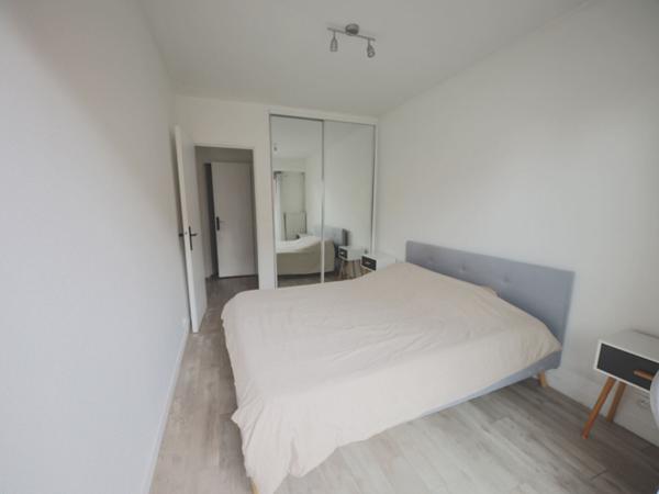 Appartement T2 meublé - place Carnot