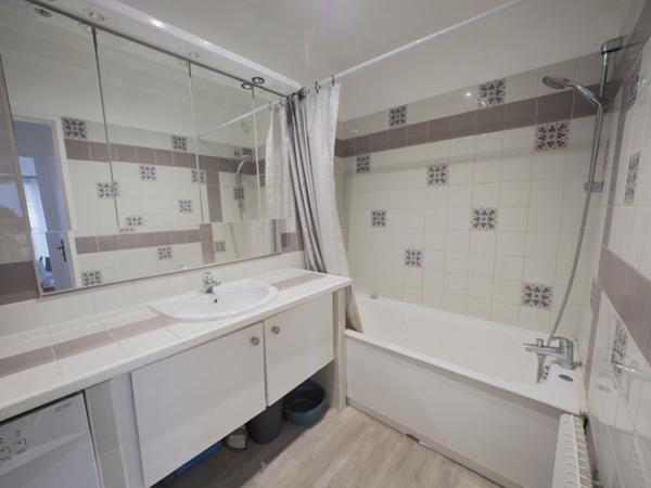 Appartement T2 meublé - place Carnot