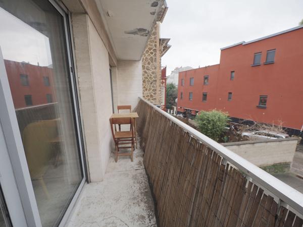 Appartement T2 meublé - place Carnot