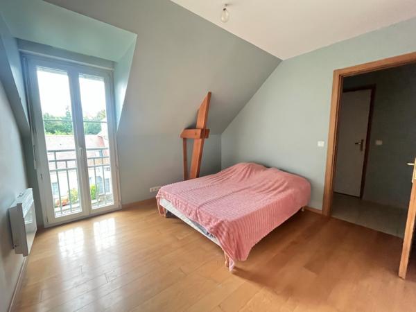 Bel appartement type F2 d'une superficie de 53,90m²