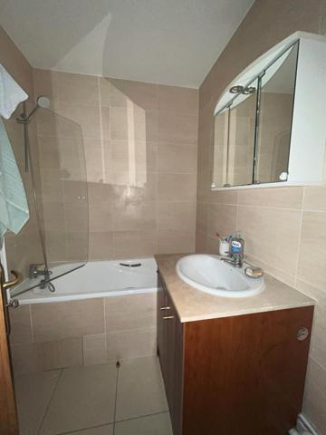 Bel appartement type F2 d'une superficie de 53,90m²