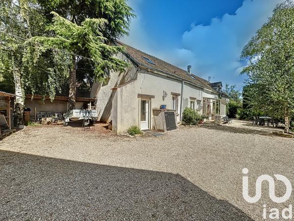 Maison à vendre 8 pièces 208 m² Bray-sur-Seine