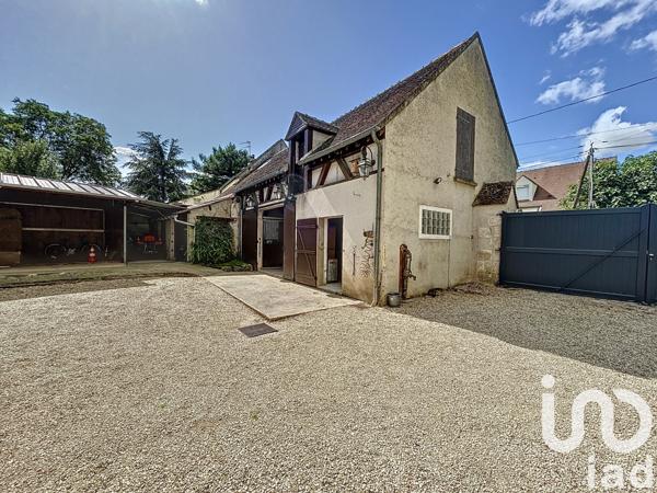 Maison à vendre 8 pièces 208 m² Bray-sur-Seine