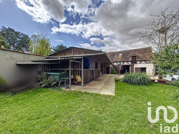 Maison à vendre 8 pièces 208 m² Bray-sur-Seine