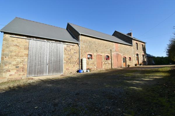 Maison à vendre 6 pièces SAINT FRAIMBAULT (61)