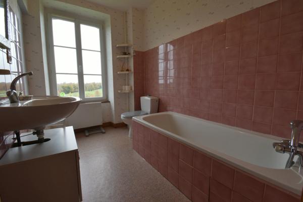 Maison à vendre 6 pièces SAINT FRAIMBAULT (61)