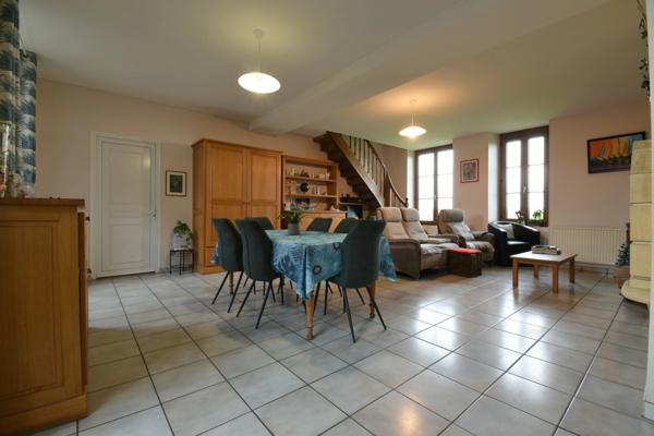 Maison à vendre 6 pièces SAINT FRAIMBAULT (61)