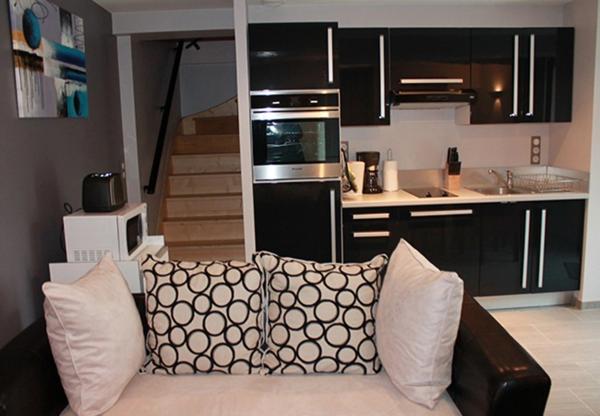 Appartement à vendre 2 pièces proche de CANY BARVILLE (76)