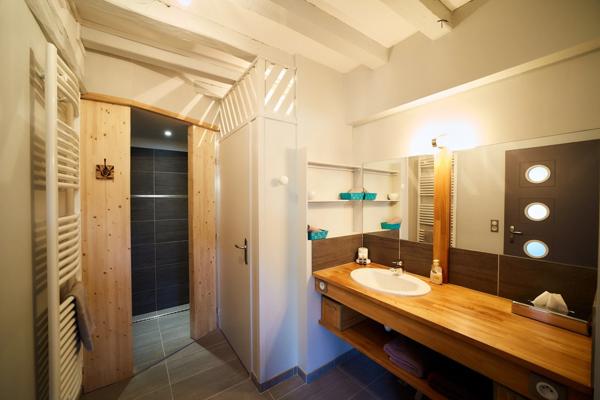 Appartement à vendre 2 pièces proche de CANY BARVILLE (76)