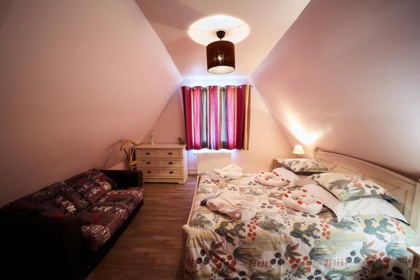 Appartement à vendre 2 pièces proche de CANY BARVILLE (76)