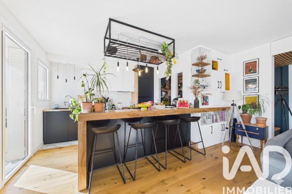 Appartement à vendre 4 pièces 95 m² Thonon-les-Bains