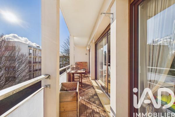Appartement à vendre 4 pièces 95 m² Thonon-les-Bains