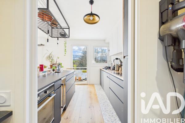 Appartement à vendre 4 pièces 95 m² Thonon-les-Bains