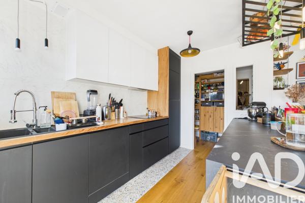 Appartement à vendre 4 pièces 95 m² Thonon-les-Bains