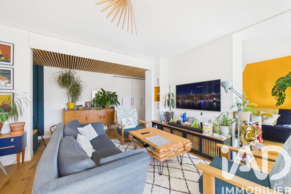 Appartement à vendre 4 pièces 95 m² Thonon-les-Bains