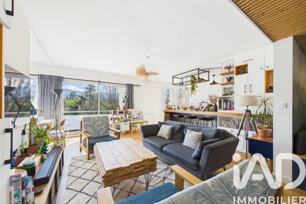 Appartement à vendre 4 pièces 95 m² Thonon-les-Bains