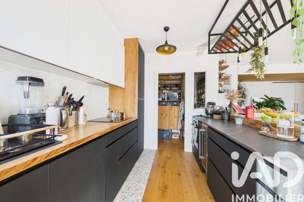 Appartement à vendre 4 pièces 95 m² Thonon-les-Bains