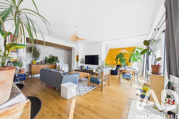 Appartement à vendre 4 pièces 95 m² Thonon-les-Bains