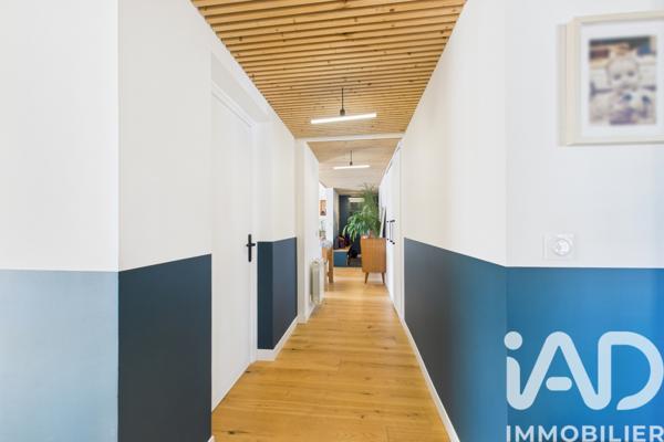 Appartement à vendre 4 pièces 95 m² Thonon-les-Bains