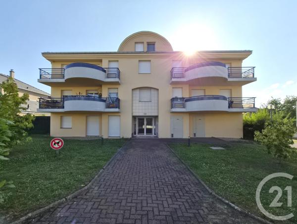Appartement à vendre  2 pièces - 49,47 m2 METZ - 57
