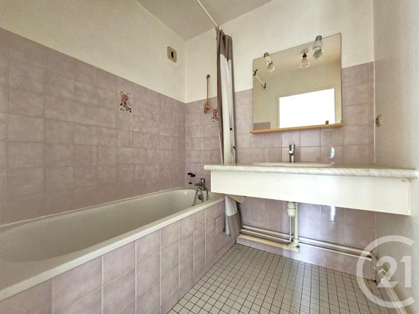 Appartement à vendre  2 pièces - 49,47 m2 METZ - 57