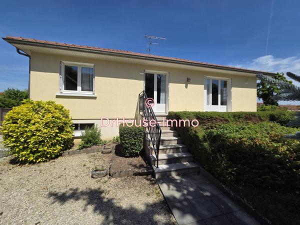 Maison à vendre 5 pièces de 110 m²