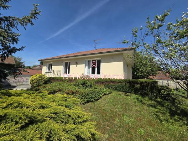Maison à vendre 5 pièces de 110 m²