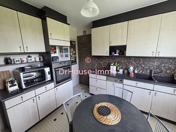 Maison à vendre 5 pièces de 110 m²