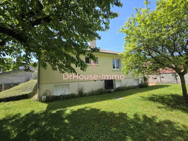 Maison à vendre 5 pièces de 110 m²